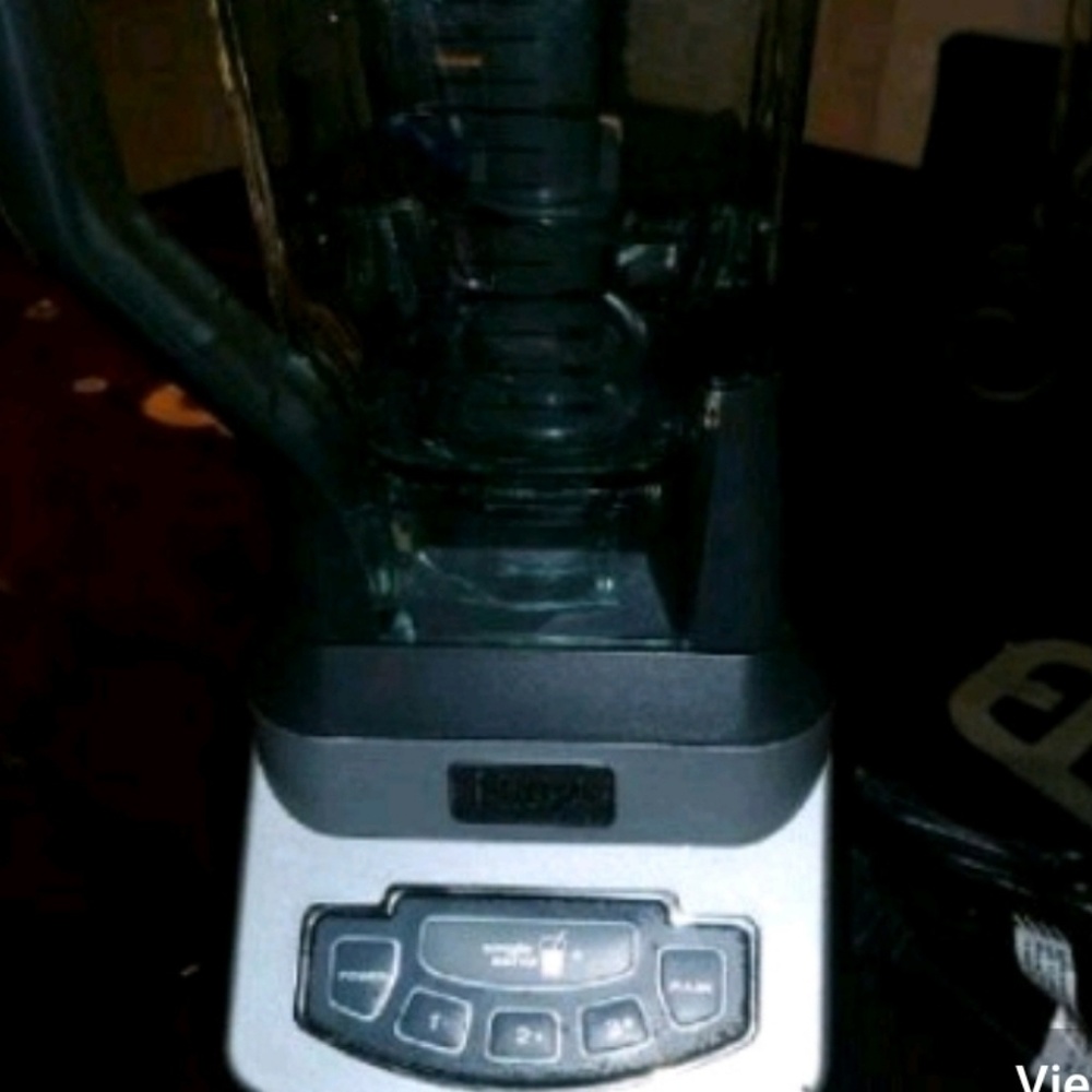 Black Ninja blender